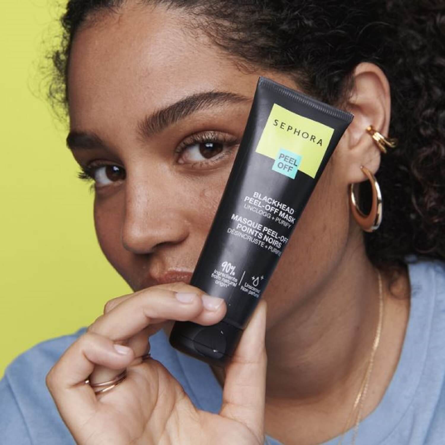 BLACKHEAD PEEL-OFF MASK (MASCARILLA PARA PUNTOS NEGROS)